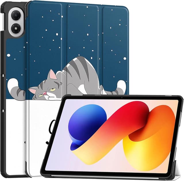 Detalle de Fitudoos Hülle für Redmi Pad 2 Pro 12,1