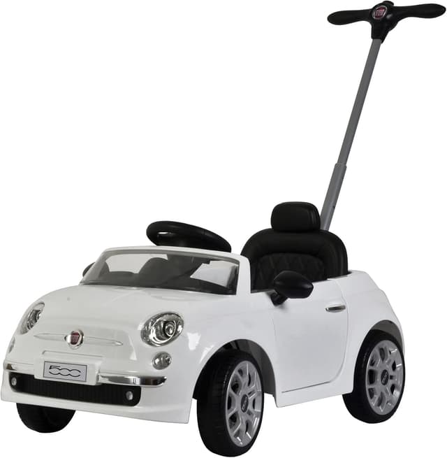Detalle de Fiat 500 Push Car 37 in