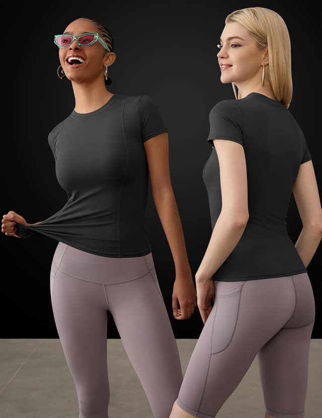 Detalle 2 de IECCP Women's Gym Shirt