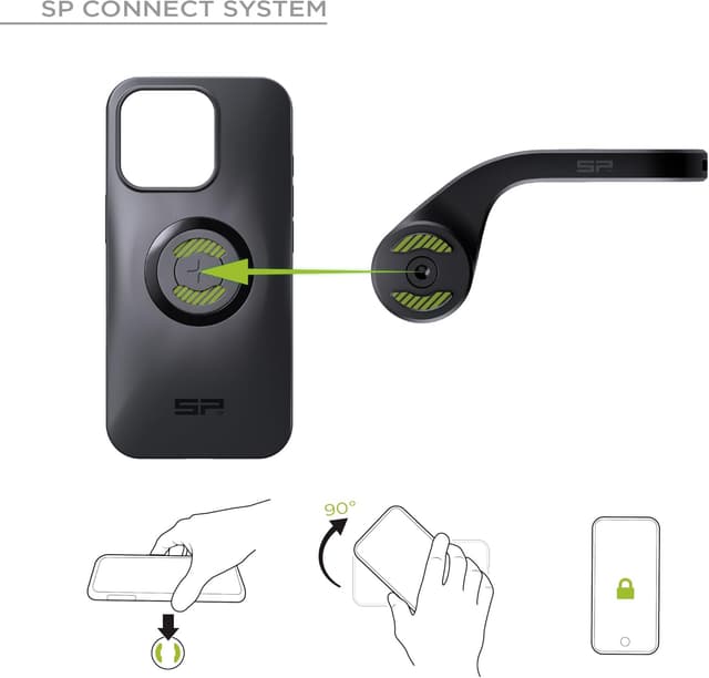 Thumbnail 2 de SP CONNECT Road Bike Bundle pour Google Pixel 7