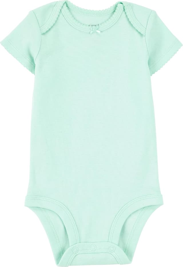 Thumbnail 2 de Simple Joys by Carter's Mädchen 6er Pack Bodysuits