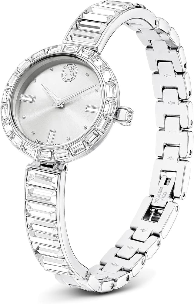Detalle 2 de Swarovski Matrix Bangle Watch 25 mm