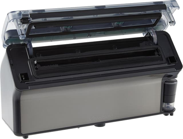 Detalle de FoodSaver Elite All-in-One Liquid+ Vacuum Sealer with Bags