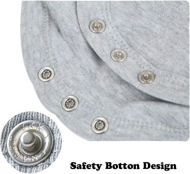 Detalle 2 de CuteOn baby bodysuit 2-pack for comfort