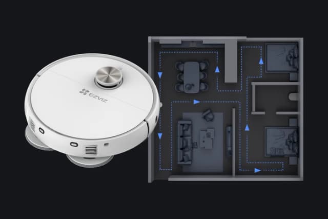 Thumbnail 27 de Ezviz RS20 Max 🧹