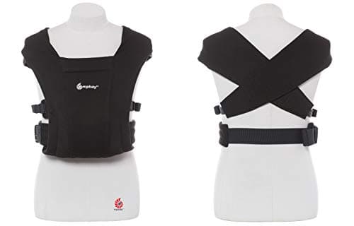 Thumbnail 7 de Ergobaby Embrace - Mochila Portabebé Negra 🖤