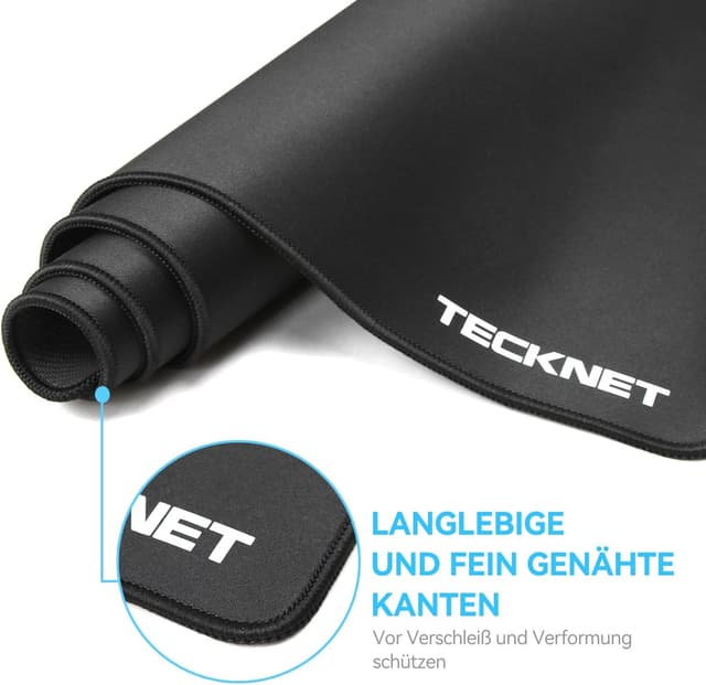 Thumbnail 4 de TECKNET Mauspad XXL 900×400 mm