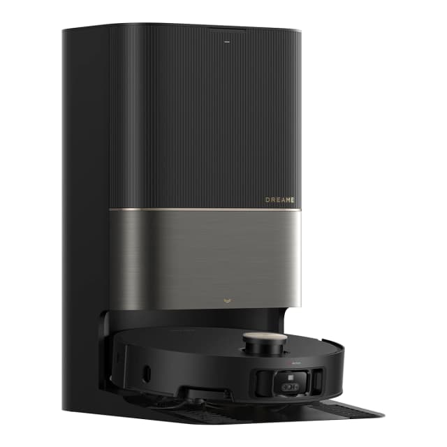 Detalle de Dreame X50 Ultra Complete robot aspirador y friegasuelos 🤖