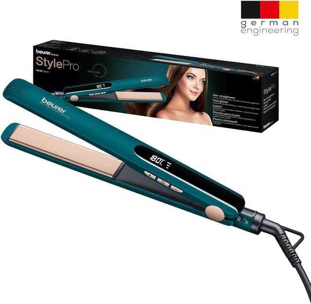 Thumbnail 5 de Beurer HS 50 Ocean Piastra per Capelli 120–220°C