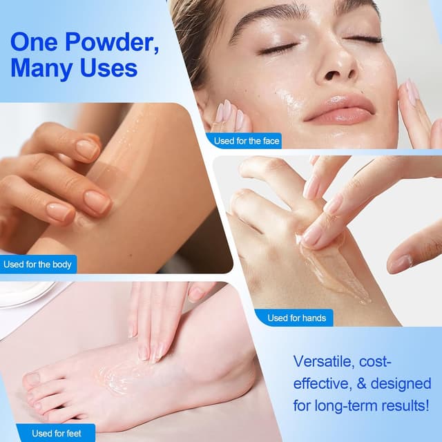 Thumbnail 4 de Polvo de ácido hialurónico 100 g