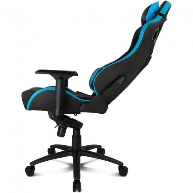 Detalle de Drift DR500 Silla gaming negra/azul