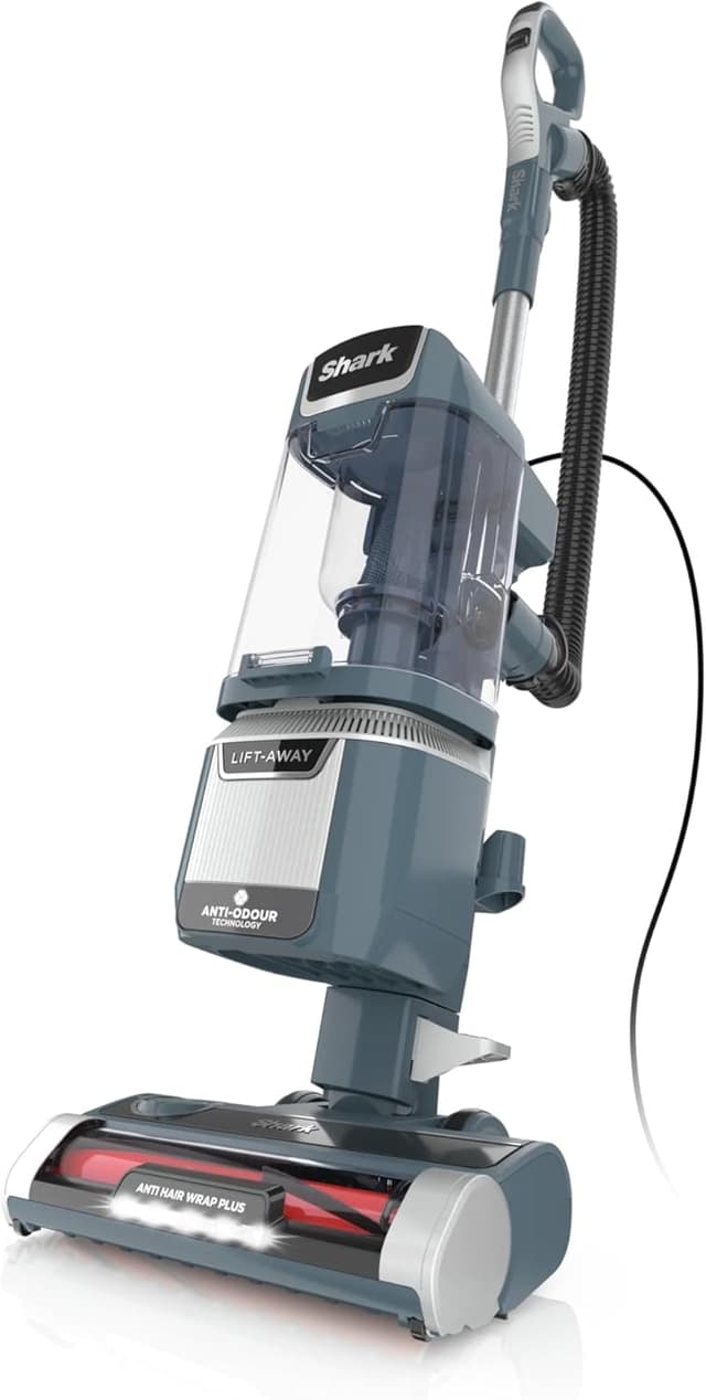 Detalle de Shark NZ780UKT Anti Hair Wrap Plus Upright 2.5L 🧹