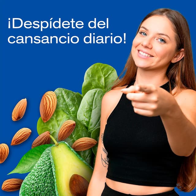 Thumbnail 5 de ESPADIET magnesio bisglicinato puro 250 cápsulas