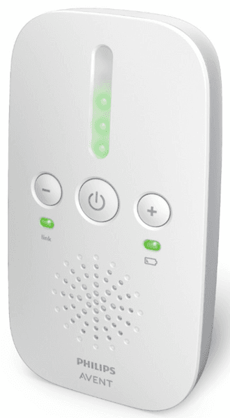 Imagen de Philips Avent Vigilabebés DECT alcance 300 m ✅ en OfertitasTOP