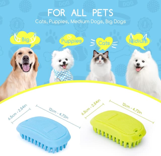 Thumbnail 5 de Nobleza Spazzola toeletta 2 pezzi