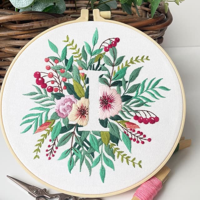 Thumbnail 4 de Myfelicity Embroidery Kit for Beginners 1