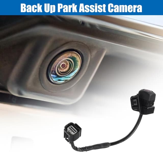 Thumbnail 2 de Motoforti Rückfahrkamera 39530TBAA01 für Honda