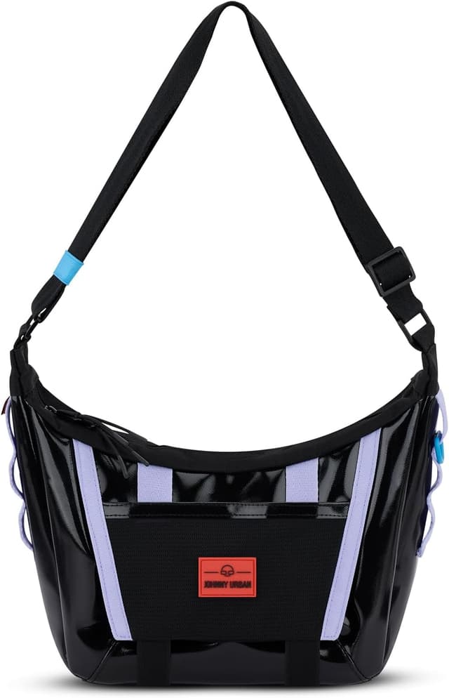 Thumbnail 6 de Johnny Urban Liv Borsa a Tracolla Mezzaluna Idrorepellente con Tracolla Regolabile