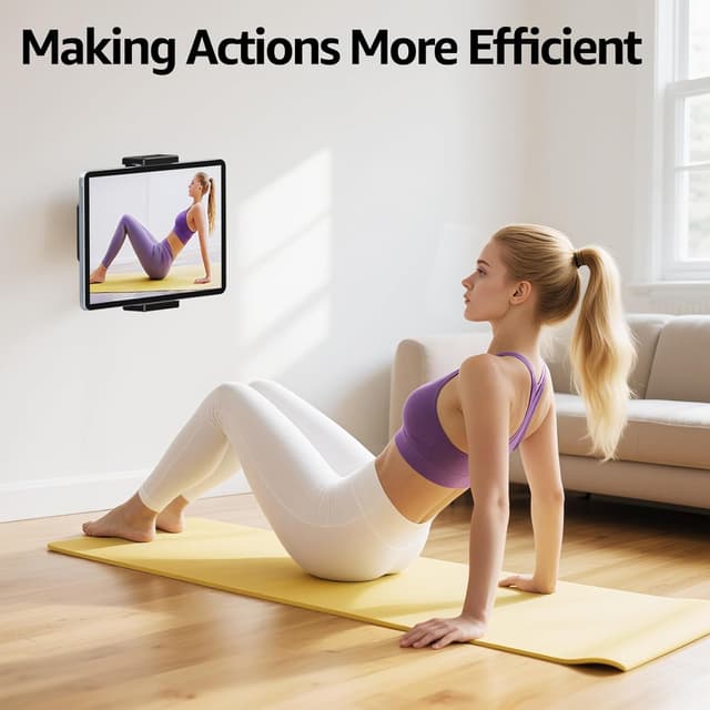 Thumbnail 6 de Urmust Tablet-Wandhalterung 4,7–13 Zoll