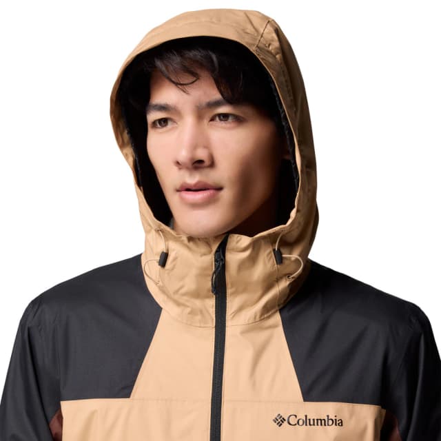 Thumbnail 2 de Columbia Inner Limits™ III chaqueta impermeable para hombre 🌧