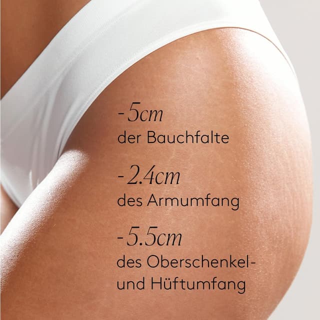 Detalle de Body Power Smart Burn Anti-Cellulite 150 ml