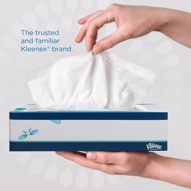 Thumbnail 5 de Kleenex Model 8824 3‑ply Facial Tissues, 864 total
