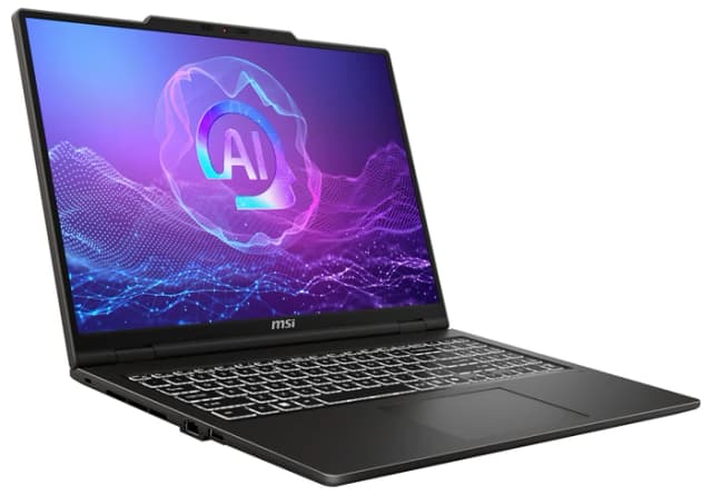 Thumbnail 11 de MSI VenturePro A16 AI+ Copilot+ OLED 16"