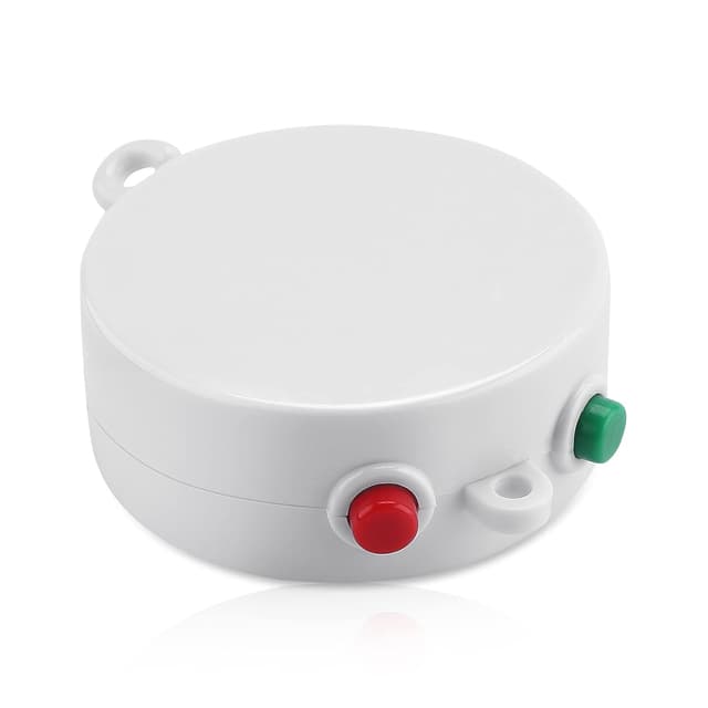 Detalle de Elektrische Baby Spieluhr spielt 12 Melodien