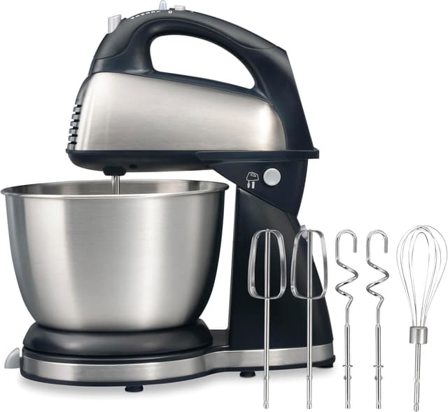 Detalle de Hamilton Beach Classic Stand and Hand Mixer 290W