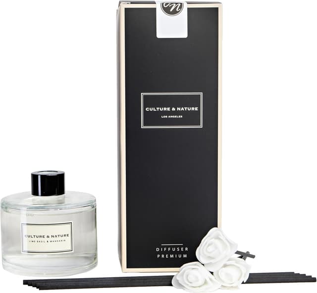 Thumbnail 1 de CULTURE & NATURE Reed Diffuser 200ml 🕯