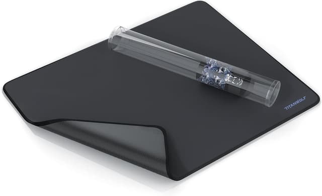 Thumbnail 5 de TITANWOLF XL Speed Gaming-Mauspad 440×350 mm