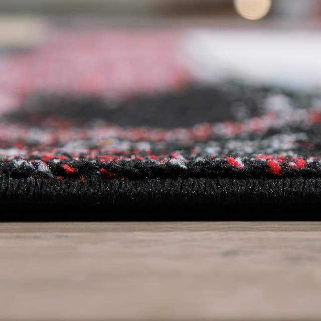 Detalle 2 de Paco Home tapis salon poils ras 80x150