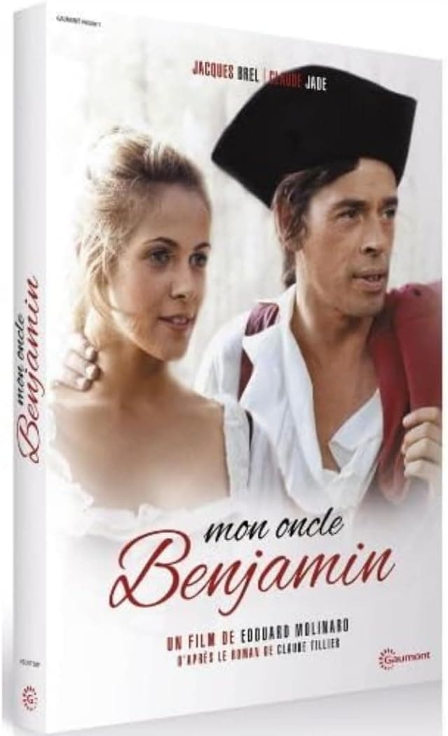 Imagen de Gaumont Mon oncle Benjamin 35e en OfertitasTOP
