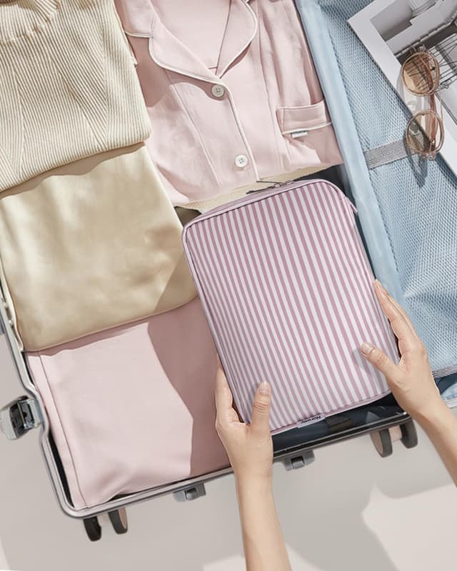 Thumbnail 6 de Narwey Beauty Case da Viaggio Rosa