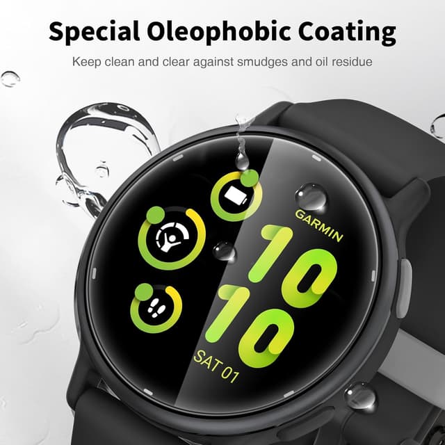 Thumbnail 4 de LK Vivoactive 42mm screen protector 6-pack