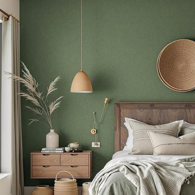 Detalle 1 de Alened Green vinyl wrap 40×300cm