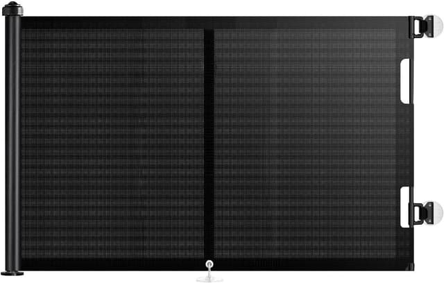 Imagen de Einziehbares Hundegitter ausziehbar 150 cm en OfertitasTOP