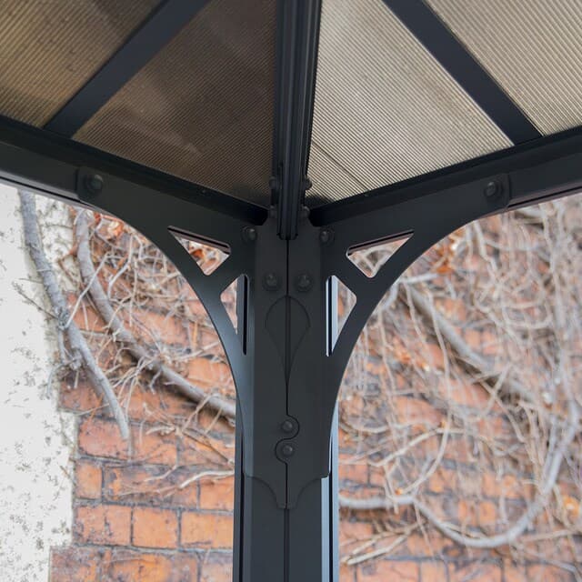 Thumbnail 2 de CANOPIA Martinique cenador 360 x 296 cm, 6 mm