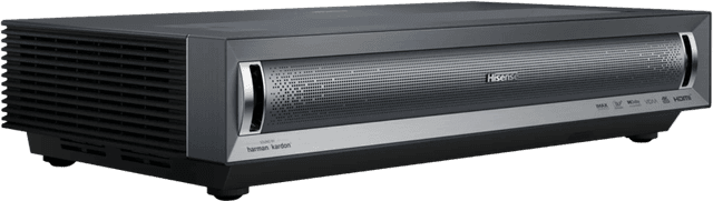 Detalle de Hisense PX3-PRO Ultrakurzdistanz-Beamer (4K/UHD) für Home-Entertainment