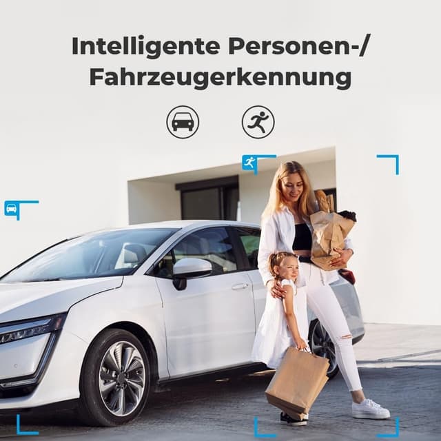 Thumbnail 3 de Reolink Argus PT Lite 3MP Akku-Außenkamera