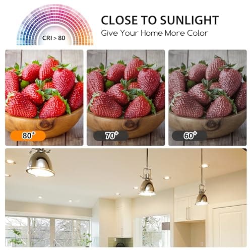 Thumbnail 6 de Aigostar Pack de 5 bombillas PLC 2U G24 de 15W (blanco neutro 4000K, 1540 lm) no regulables