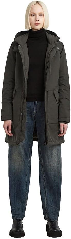 Detalle 2 de G-STAR Damen Vodan Jkt Wmn Jacket – bequeme Passform mit originellem Look