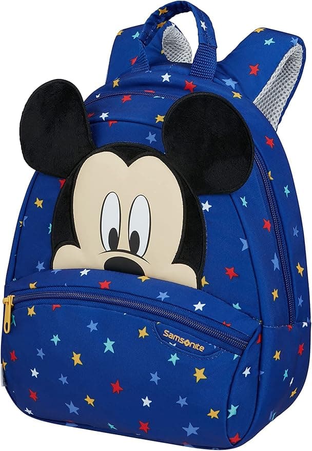 Detalle de Samsonite Disney Ultimate 2.0 Mochila Infantil S 28.5cm ⭐