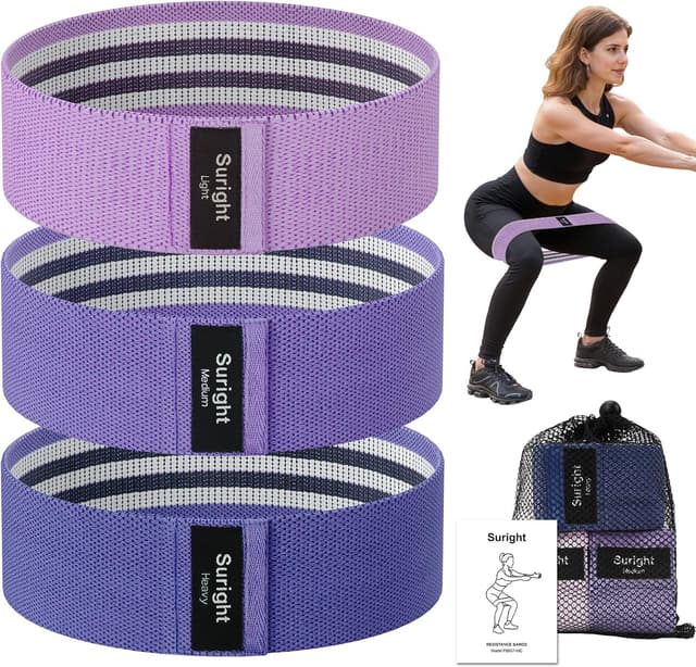 Detalle de Suright Resistance Bands 3-Pack