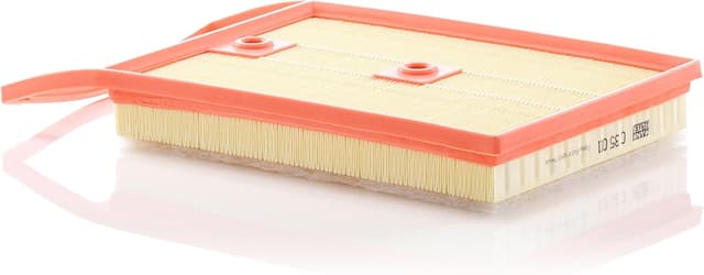 Thumbnail 1 de MANN-FILTER C 35 011 filtro dell'aria 350 mm