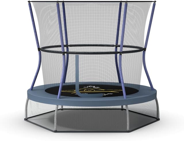 Thumbnail 6 de Skywalker Mini Trampoline with Enclosure Net