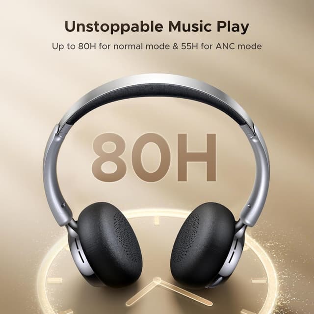 Thumbnail 4 de UGREEN Studio Plus Wireless Headphone 80H