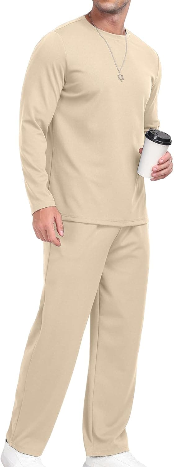 Detalle 1 de KUYIGO waffle knit 2 piece set