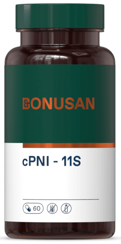 Imagen de Bonusan cPNI - 11S 60 Cápsulas 💊 Nutrición Esencial en OfertitasTOP