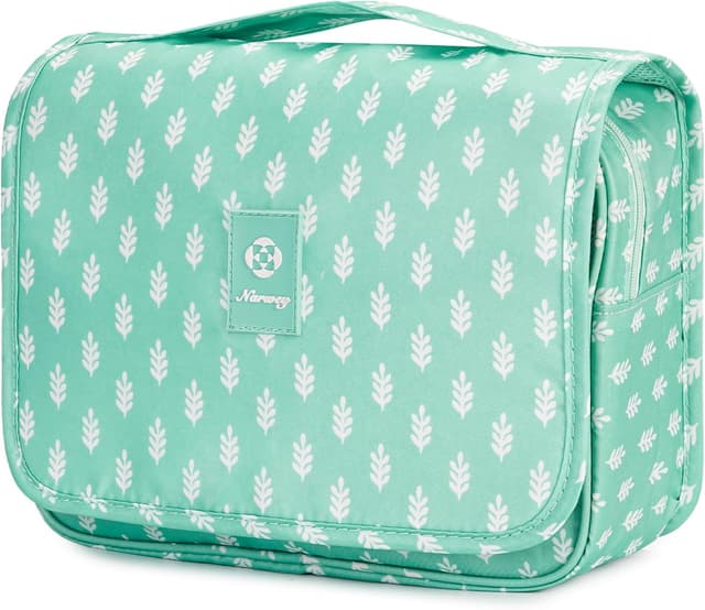 Detalle de Travel Hanging Toiletry Bag Waterproof